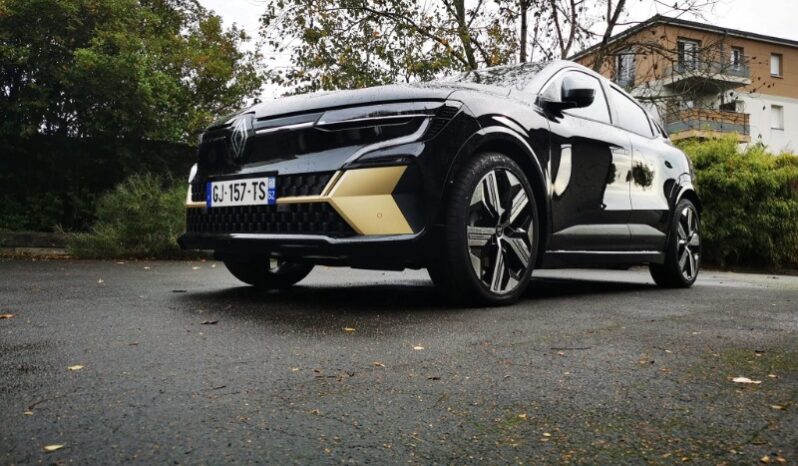 MEGANE IV 2022 complet
