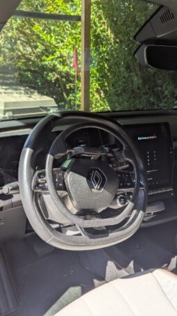 MEGANE IV 2022 complet