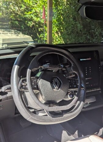 MEGANE IV 2022 complet