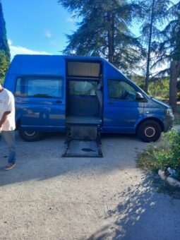 TRANSPORTER 1992 complet