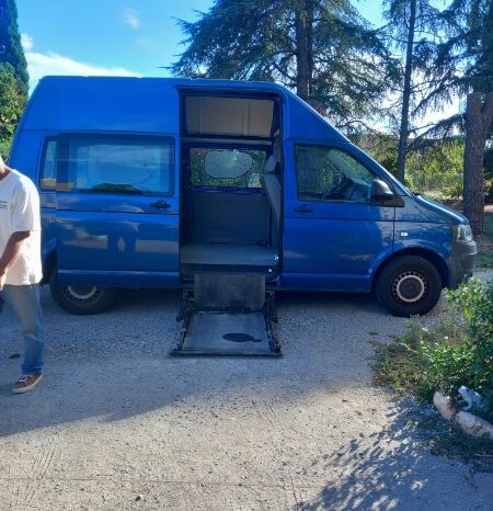 TRANSPORTER 1992 complet