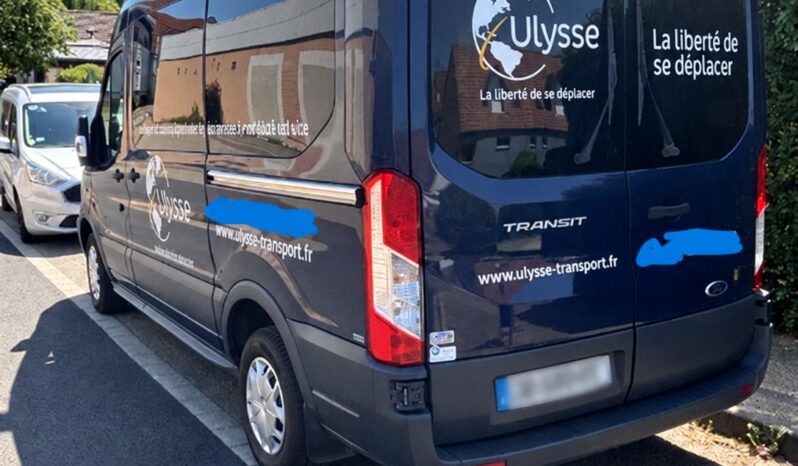 TRANSIT 2018 complet