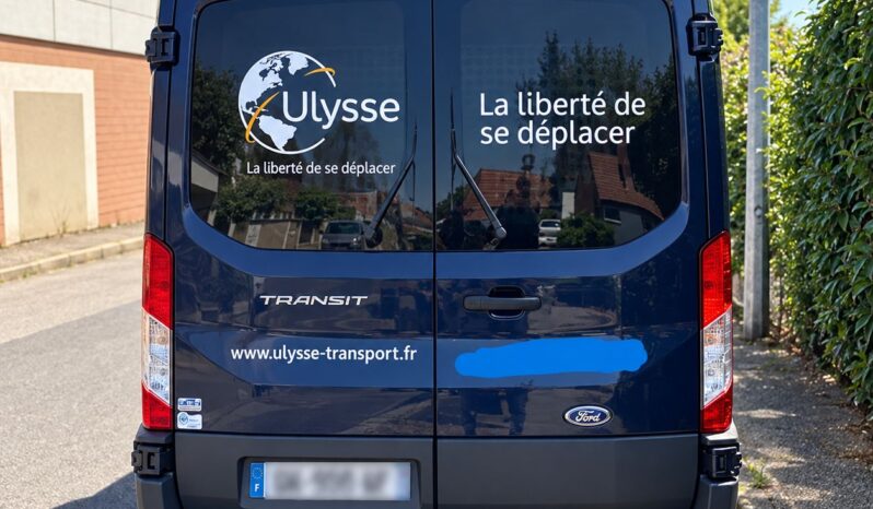 TRANSIT 2018 complet
