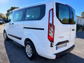 TRANSIT CUSTOM 2024