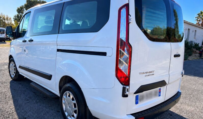 TRANSIT CUSTOM 2024 complet