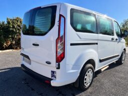TRANSIT CUSTOM 2024 complet