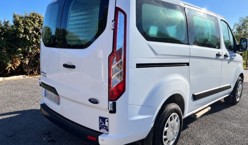 TRANSIT CUSTOM 2024 complet