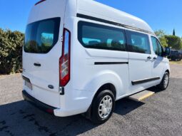 TRANSIT CUSTOM 2022 complet