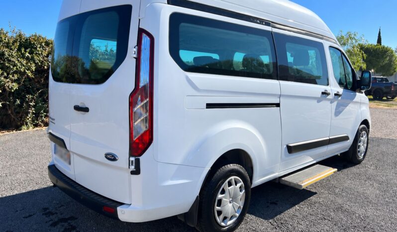 TRANSIT CUSTOM 2022 complet