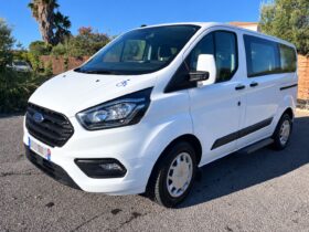 TRANSIT CUSTOM 2024