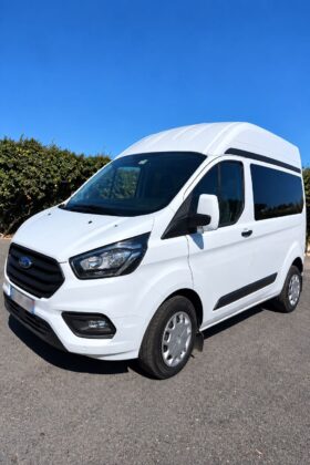 TRANSIT CUSTOM 2022