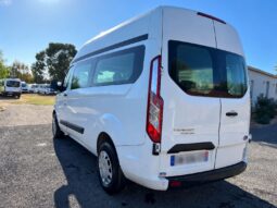 TRANSIT CUSTOM 2022 complet