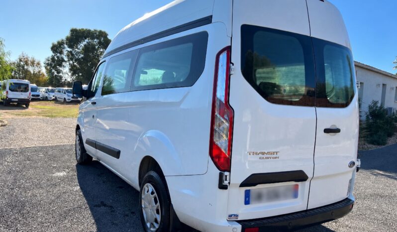 TRANSIT CUSTOM 2022 complet