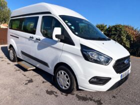 TRANSIT CUSTOM 2022