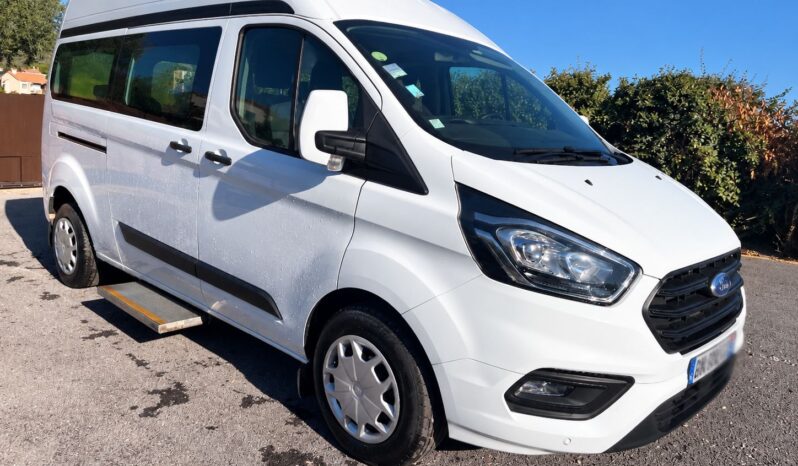 TRANSIT CUSTOM 2022 complet