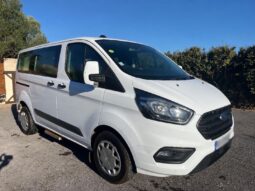 TRANSIT CUSTOM 2024 complet