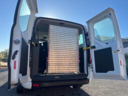 TRANSIT CUSTOM 2024 complet