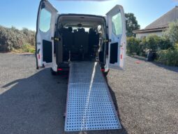 TRANSIT CUSTOM 2024 complet