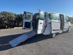 TRANSIT CUSTOM 2024 complet