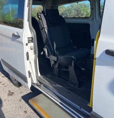 TRANSIT CUSTOM 2022 complet
