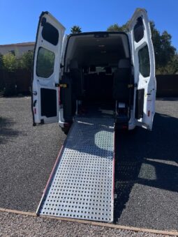 TRANSIT CUSTOM 2022 complet