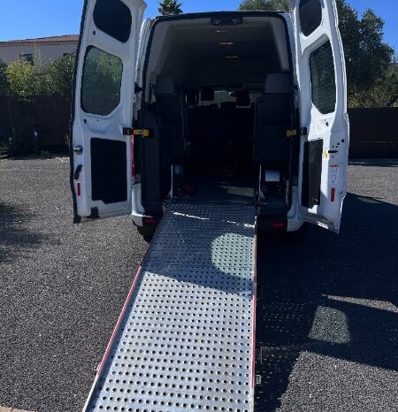 TRANSIT CUSTOM 2022 complet