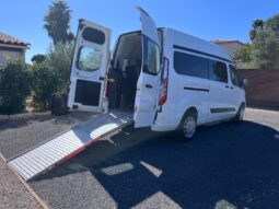 TRANSIT CUSTOM 2022 complet