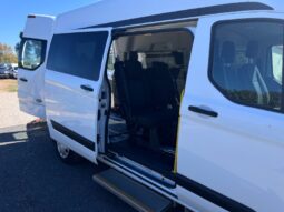 TRANSIT CUSTOM 2022 complet
