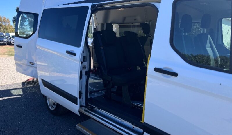 TRANSIT CUSTOM 2022 complet