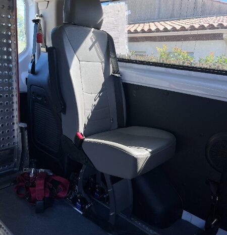 TRANSIT CUSTOM 2022 complet