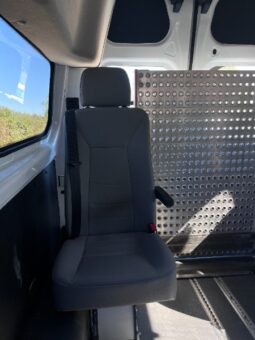 TRANSIT CUSTOM 2022 complet