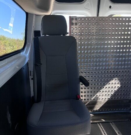 TRANSIT CUSTOM 2022 complet