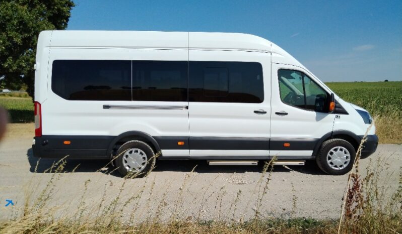 TRANSIT 2019 complet