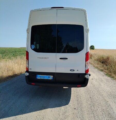TRANSIT 2019 complet