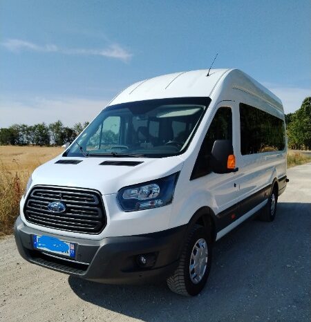 TRANSIT 2019 complet