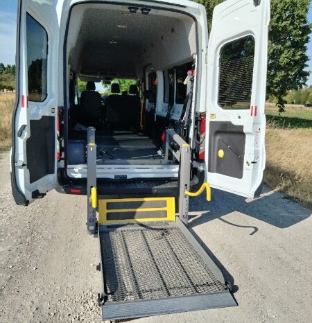 TRANSIT 2019 complet