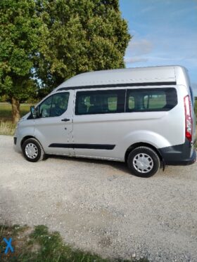 TRANSIT CUSTOM 2017