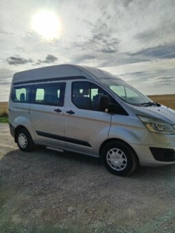 TRANSIT CUSTOM 2017 complet