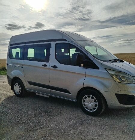 TRANSIT CUSTOM 2017 complet
