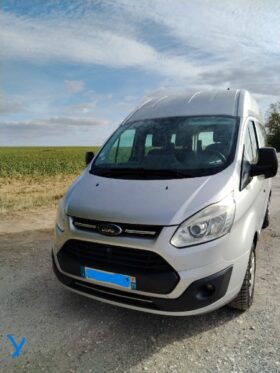 TRANSIT CUSTOM 2017