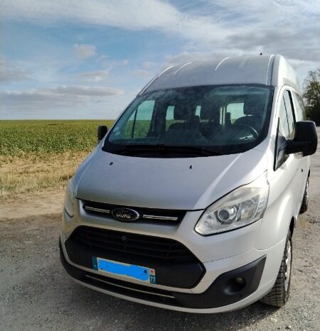 TRANSIT CUSTOM 2017 complet