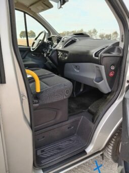 TRANSIT CUSTOM 2017 complet