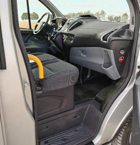 TRANSIT CUSTOM 2017 complet