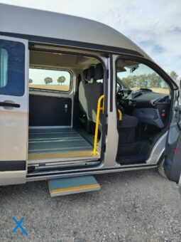 TRANSIT CUSTOM 2017 complet