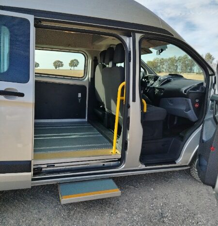TRANSIT CUSTOM 2017 complet