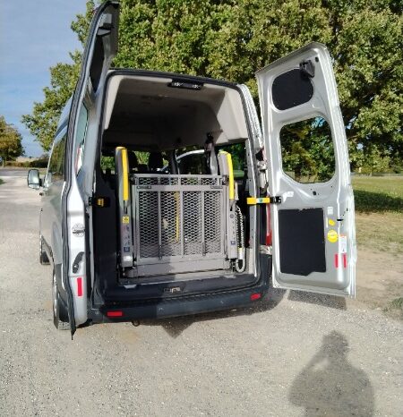 TRANSIT CUSTOM 2017 complet
