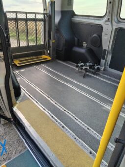 TRANSIT CUSTOM 2017 complet