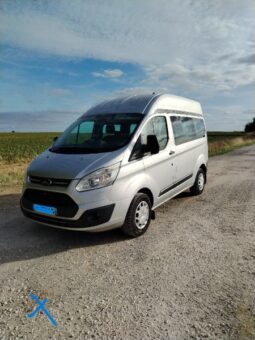 TRANSIT CUSTOM 2017 complet