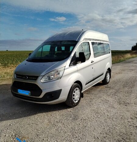 TRANSIT CUSTOM 2017 complet