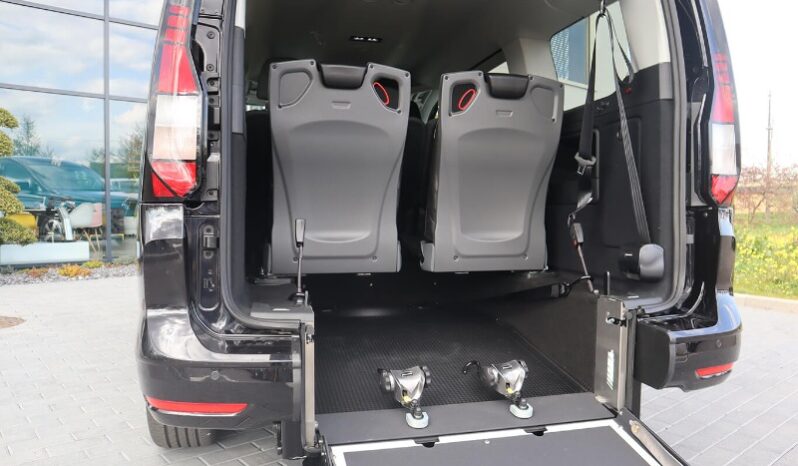 CADDY 2022 complet